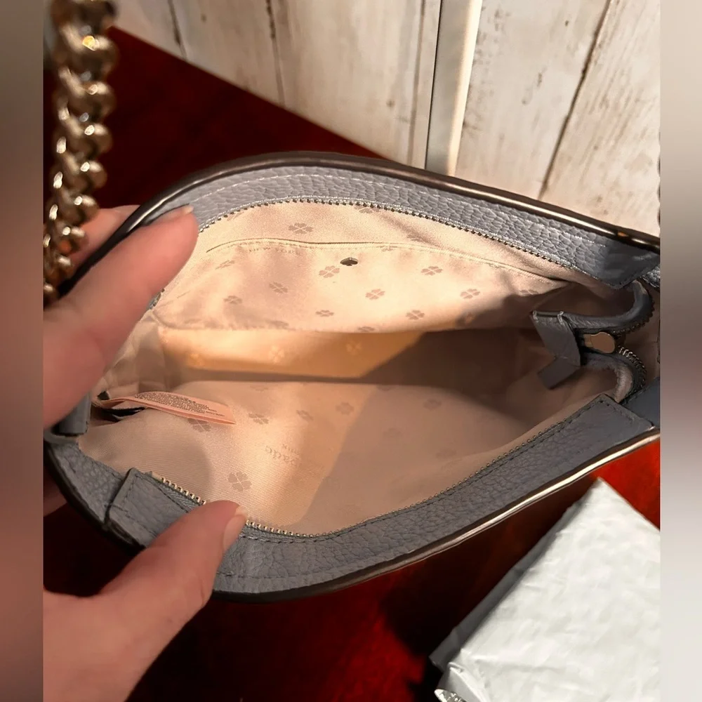 KATE SPADE | LIKE NEW Polly Convertible Crossbody with Morgan Slim Wallet - Picture 7 of 15